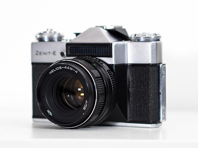 Od Zenita do Z – czyli jak radziecki obiektyw nauczył mnie patrzeć (i trochę o magii fotografii analogowej)